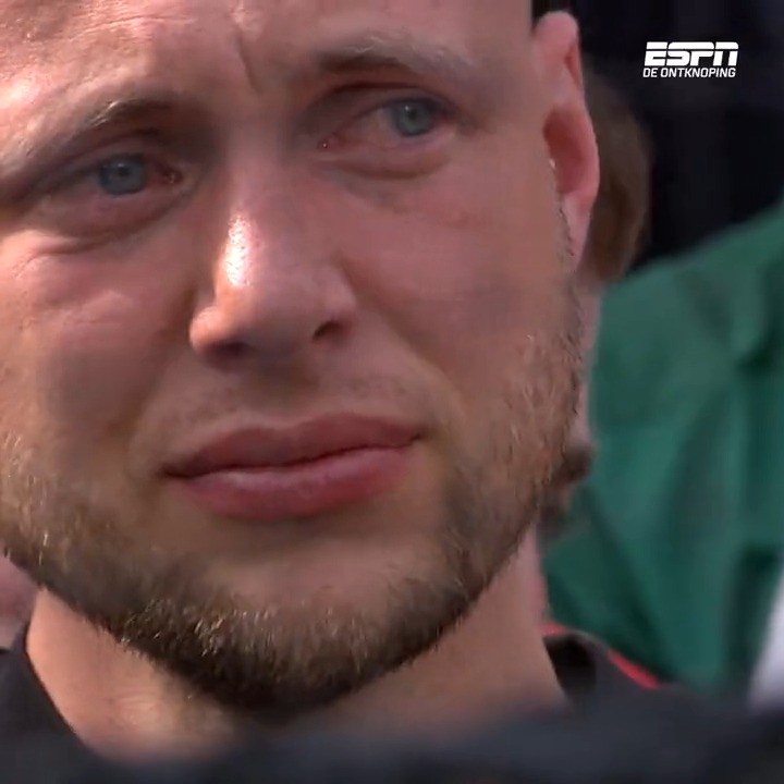 Het betekent heel veel. 🥺 #feygae