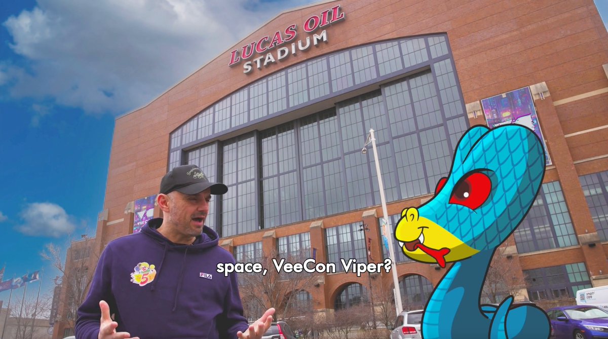 See you at VeeCon in 4 days! Find out if you are missing any VeeCon 2023 info below! 🧵