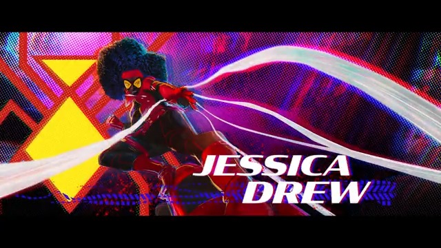 A new teaser for Spider-Woman in ‘ACROSS THE SPIDER-VERSE’ has been released.