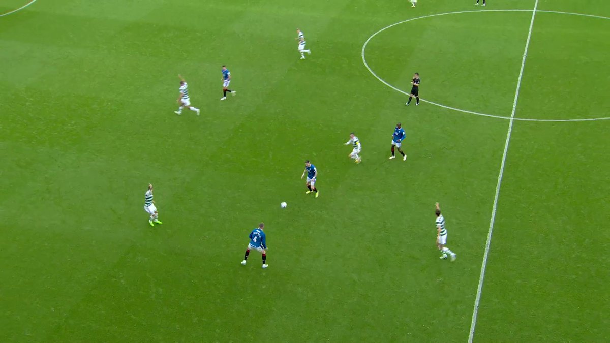 🗣️ "How about that for a finish!" Your Scottish Premiership goal of the season is Jota's incredible chip against Rangers.🏆
