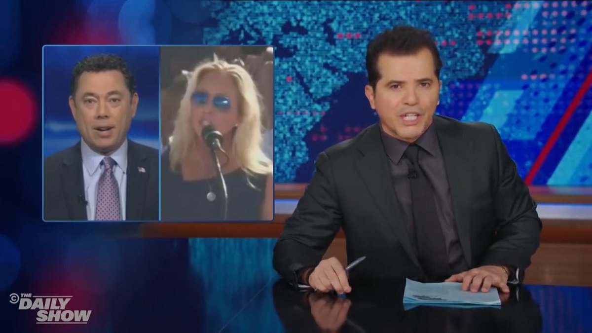 .John Leguizamo debunks some myths about immigrants "stealing" jobs from Americans