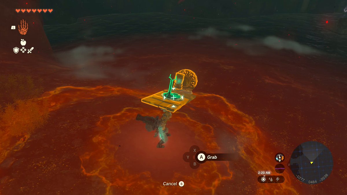 The Autobuild feature in The Legend of #Zelda: #TearsOfTheKingdom gives you the ability to easily build Schematics using Zonaite for materials you don’t have on hand. You can even favorite creations to access them quickly!