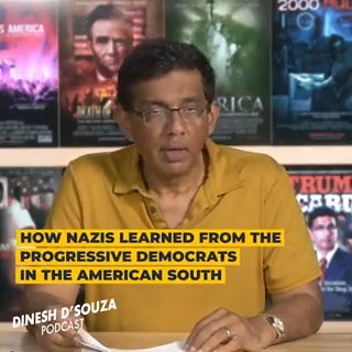 How Nazis learned from the progressive Democrats in the American South.