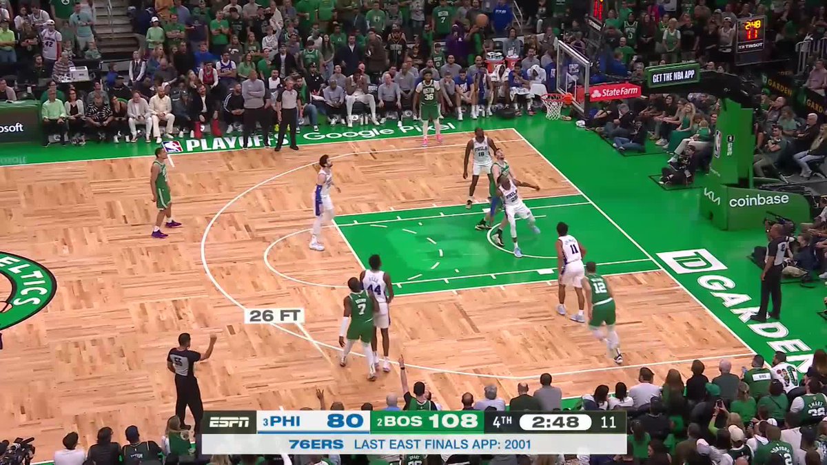 Ladies and gentlemen, Jayson Tatum