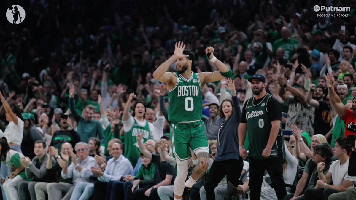 We are headed to the ECF after closing out Game 7 at home over the Sixers.