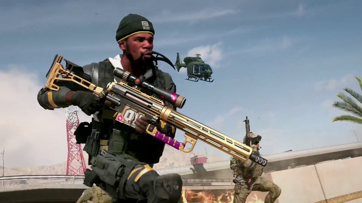 Call of Duty: Warzone 2.0 is bringing a whole new meaning to K/D! 🏀 Get the Kevin Durant Operator, two weapon blueprints, and much more in the bundle.