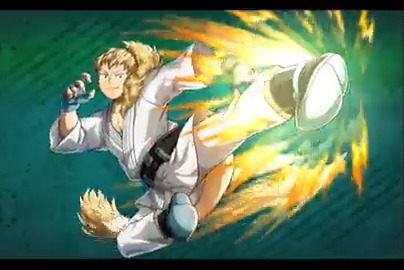 \近日登場予定!/ 「UR【武の道】尾白猿夫」 ついに! “個性”の「尻尾」を巧みに操る若き武道家、尾白猿夫が #ヒロトラ 初登場! お楽しみに! DL: #ヒロアカ #僕のヒーローアカデミア