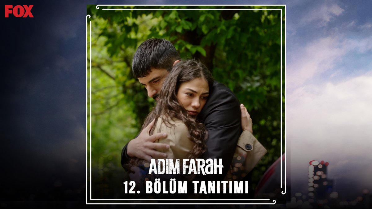 “Kerimşah’ın kardeşi var.”💥 12. bölüm tanıtımı yayında✨ #AdımFarah yeni bölümüyle çarşamba 20.00'de Fox'ta. @foxturkiye Adım Farah