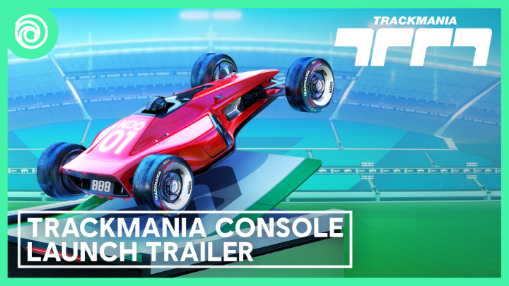 You can NOW play Trackmania on consoles and on cloud platforms FOR FREE 🥳 Experience the thrills of racing and the joy of creation on PS5, Xbox Series X/S, PS4, Xbox One and Luna 🎮