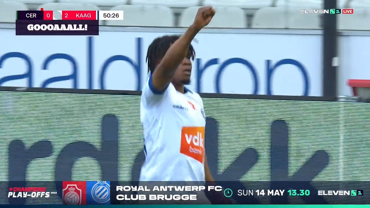 Gift Orban hat-trick for Gent over the weekend. Proper masterclass 💫