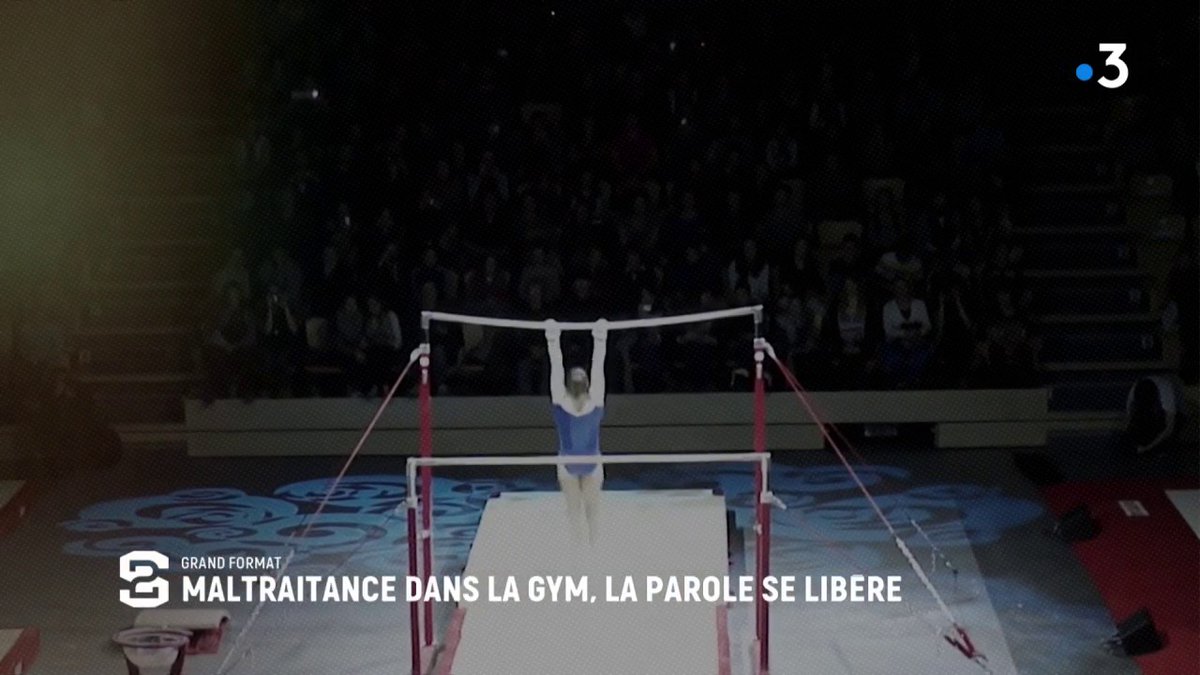 🤸 #Stade2 | Pour la première fois, six ex-gymnastes de l'équipe de France de gymnastique se sont exprimées sur des faits de harcèlement et de violence à l'entraînement et en compétition. ➡️ L'enquête de Thierry Vildary à retrouver en intégralité :