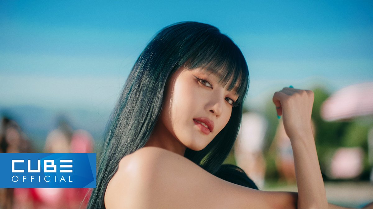 [📽] (여자)아이들 오리지널 시리즈 [I feel] Episode : '#퀸카 (#Queencard)' I am a Queencard 👑 ▶ #여자아이들 #GIDLE #I_feel