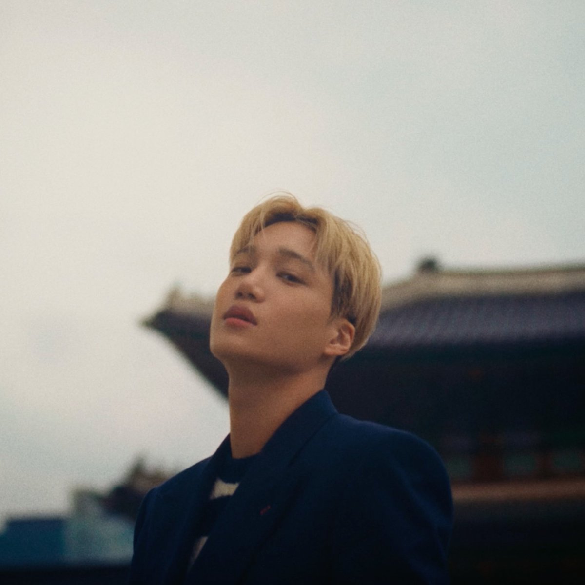 Global Brand Ambassadors #Hanni, #KAI, #MinaShin, and #IU take in the city of Seoul, where the House will debut its Cruise 2024 fashion show at Gyeongbokgung Palace on May 16 at 8:00 p.m. KST.