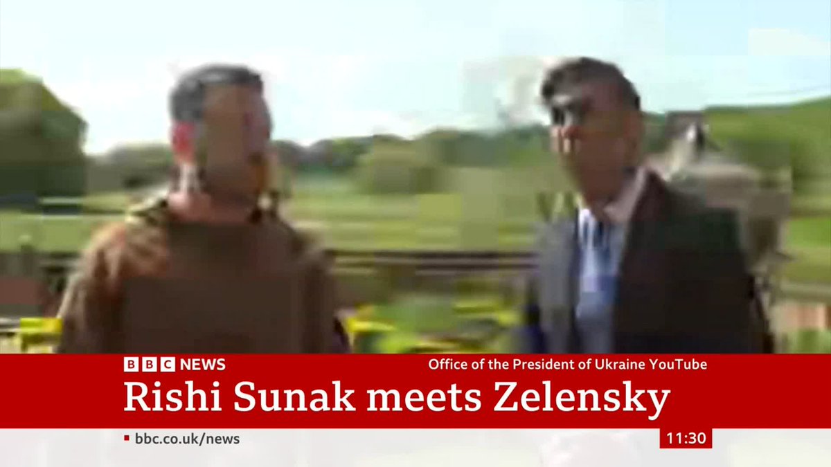 UK to train Ukrainian citizens to become “absolutely combat-ready” pilots PM Rishi Sunak outlines new plans to give Ukraine the “aircraft support they need” Follow our live coverage ￼
