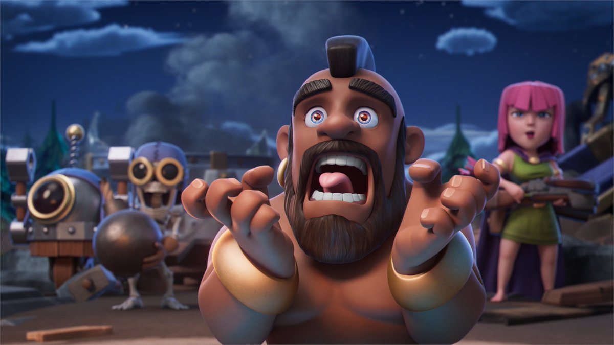 The Update is now live! Time to embark on an exciting new journey to Builder Base 2.0! ⛵