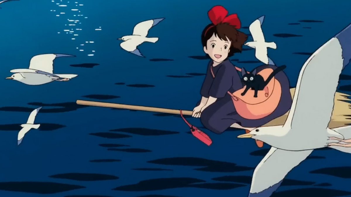Some animations by legendary Toshiyuki Inoue 井上俊之. 5min Sakuga MAD >>