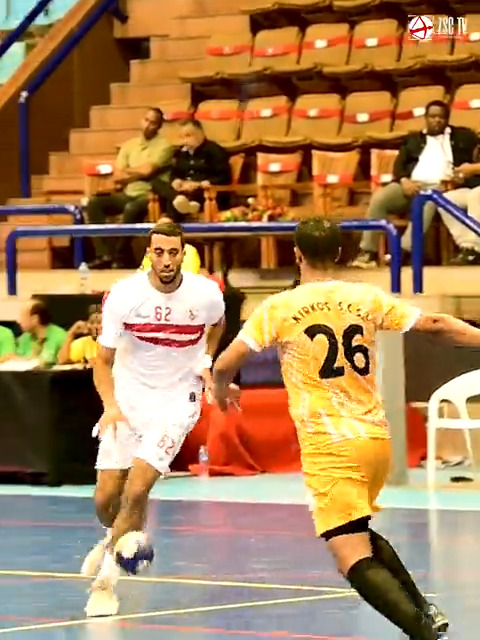مباراة كبيرة قدمناها تصعد بنا الي دور الأربعة ببطولة كأس الكؤوس الافريقية. 🏹 #Zamalek #MostTitledIn20C | #الزمالك