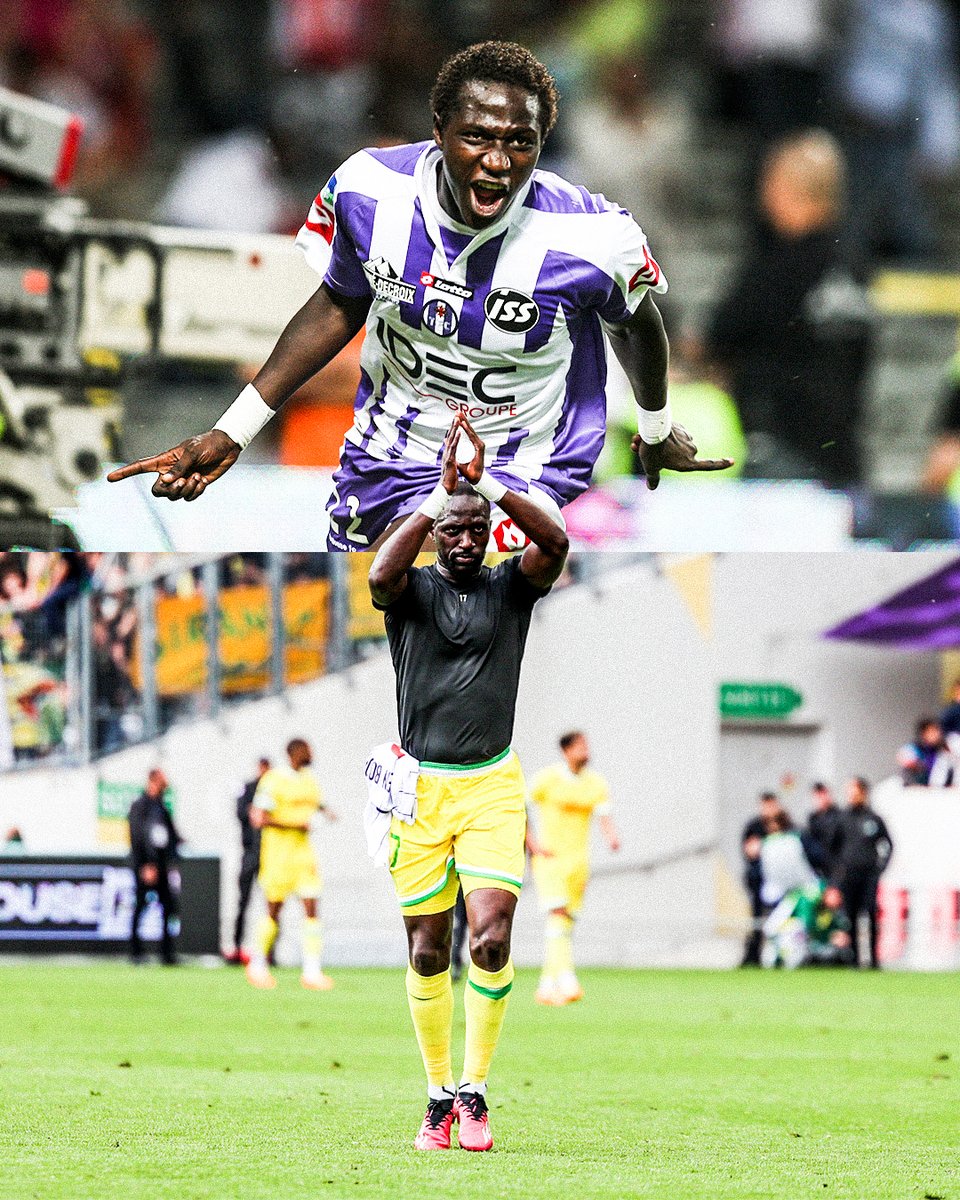 Dix ans après son dernier match en violet, Moussa Sissoko était hier de retour pour la première fois sur la pelouse du Stadium... Et il a été accueilli par une belle ovation lors de son entrée en jeu 🙌 Un beau moment 💜