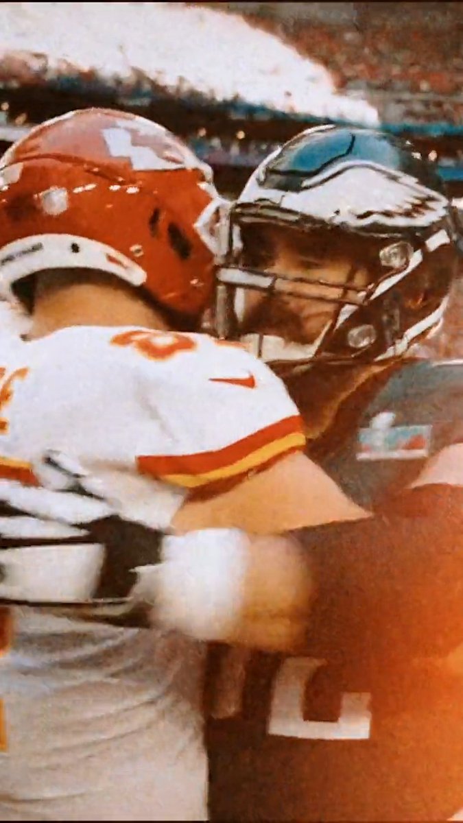Super Bowl rematch. Monday Night Week 11. Can't wait 🍿 Philadelphia Eagles Kansas City Chiefs