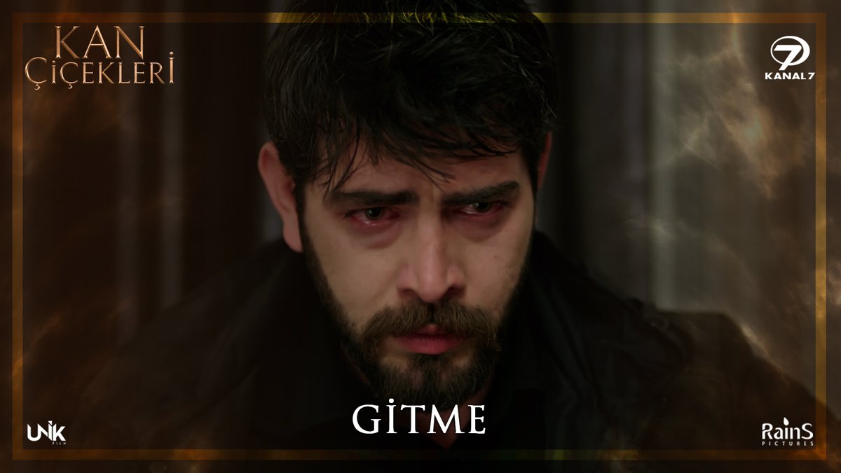 🎶 “Yürüyorum dikenlerin üstünde, yaralıyım…” #KanÇiçekleri #SensizBırakma Kanal 7 Global Agency