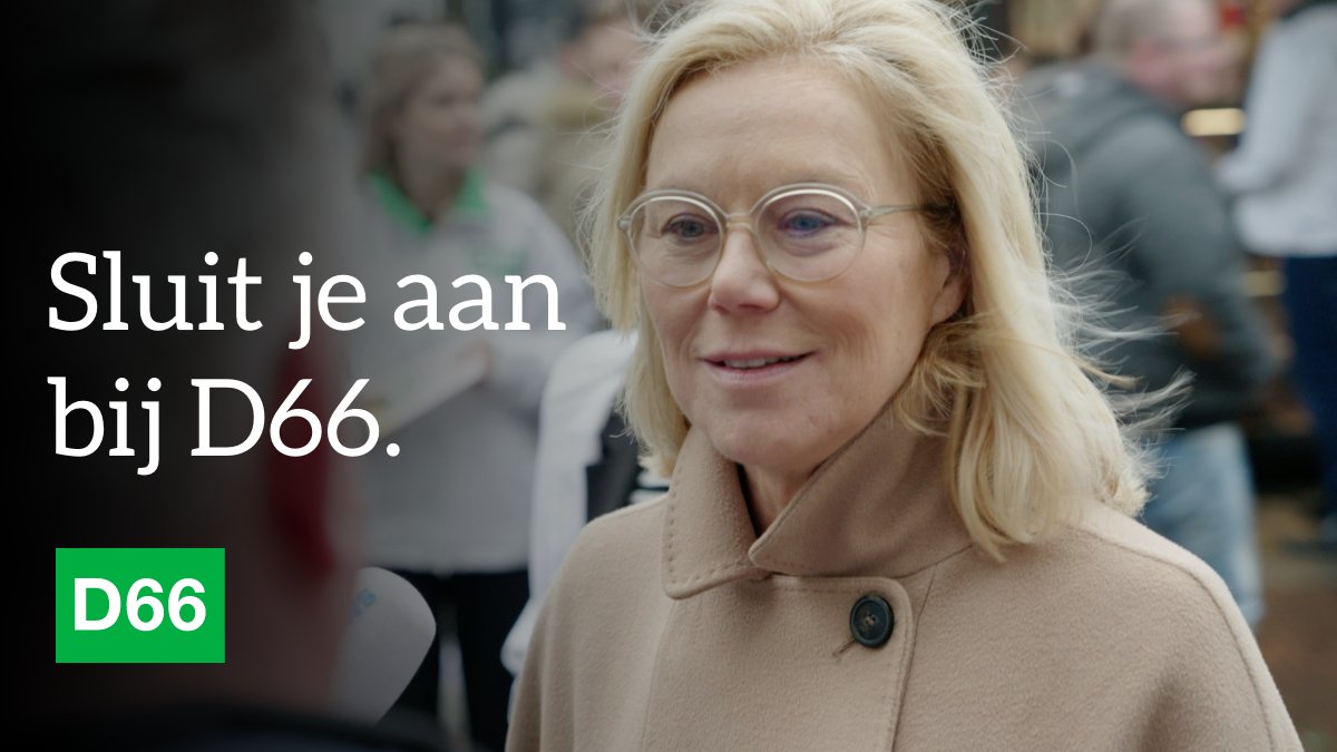 D66’ers staan in de traditie van politieke vernieuwers. Sinds 1966 werken wij aan vooruitgang. Dit doen we door samen te werken. En door het voortouw te nemen. Zelfs bij tegenwind. Ook nu zetten wij de stappen die nodig zijn om vooruit te gaan. Doe mee. Sluit je aan. #D66