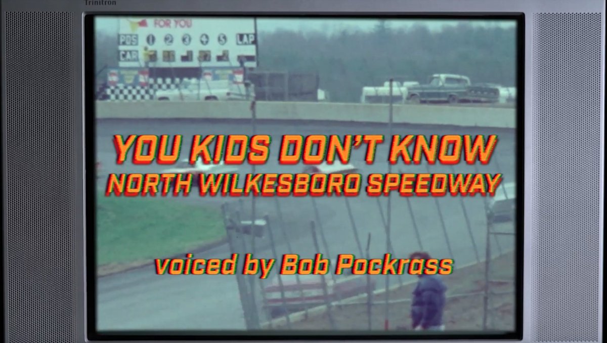 You would have to be in your 30s to likely remember watching races live from North Wilkesboro Speedway. So we thought it was appropriate to do an edition of You Kids Don’t Know as NASCAR is set to return there for the all-star race.
