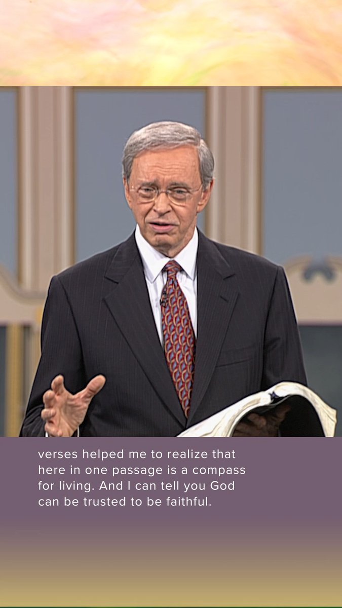 God's will for us is to have full assurance of our salvation. Watch "A Compass for Life's Journey " now: Check local listings: