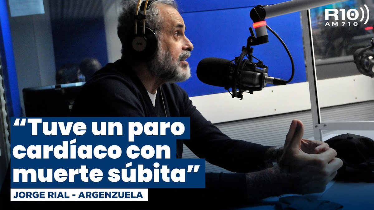 "Jorge Rial": Por sus declaraciones sobre lo que le ocurrió en Colombia