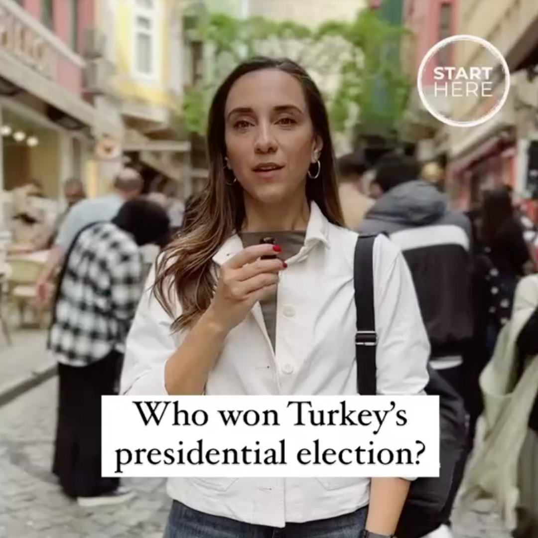 Turkey’s presidential election is going to a second round run-off between Erdogan and Kilicdaroglu. Here’s Sandra Gathmann in Istanbul ⤵️