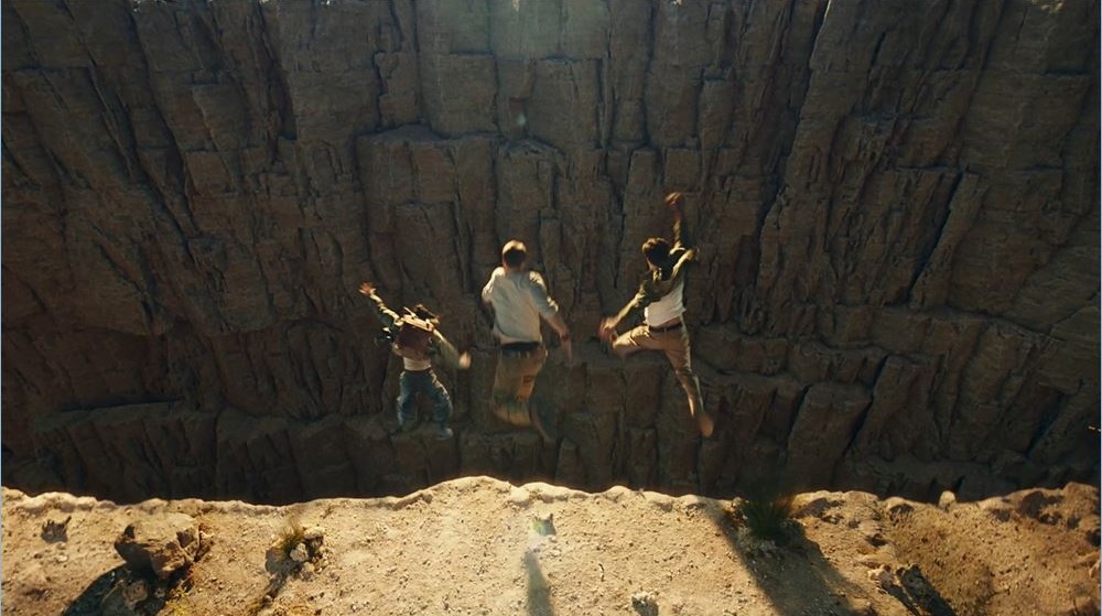 Explorers Welcome to Uncharted: El enigma de Penitence 🧭 A partir del 17/06 una aventura extraordinaria te espera en PortAventura World 🎢 PortAventura World: Made to Explore. Made to Remember #UnchartedPortAventura