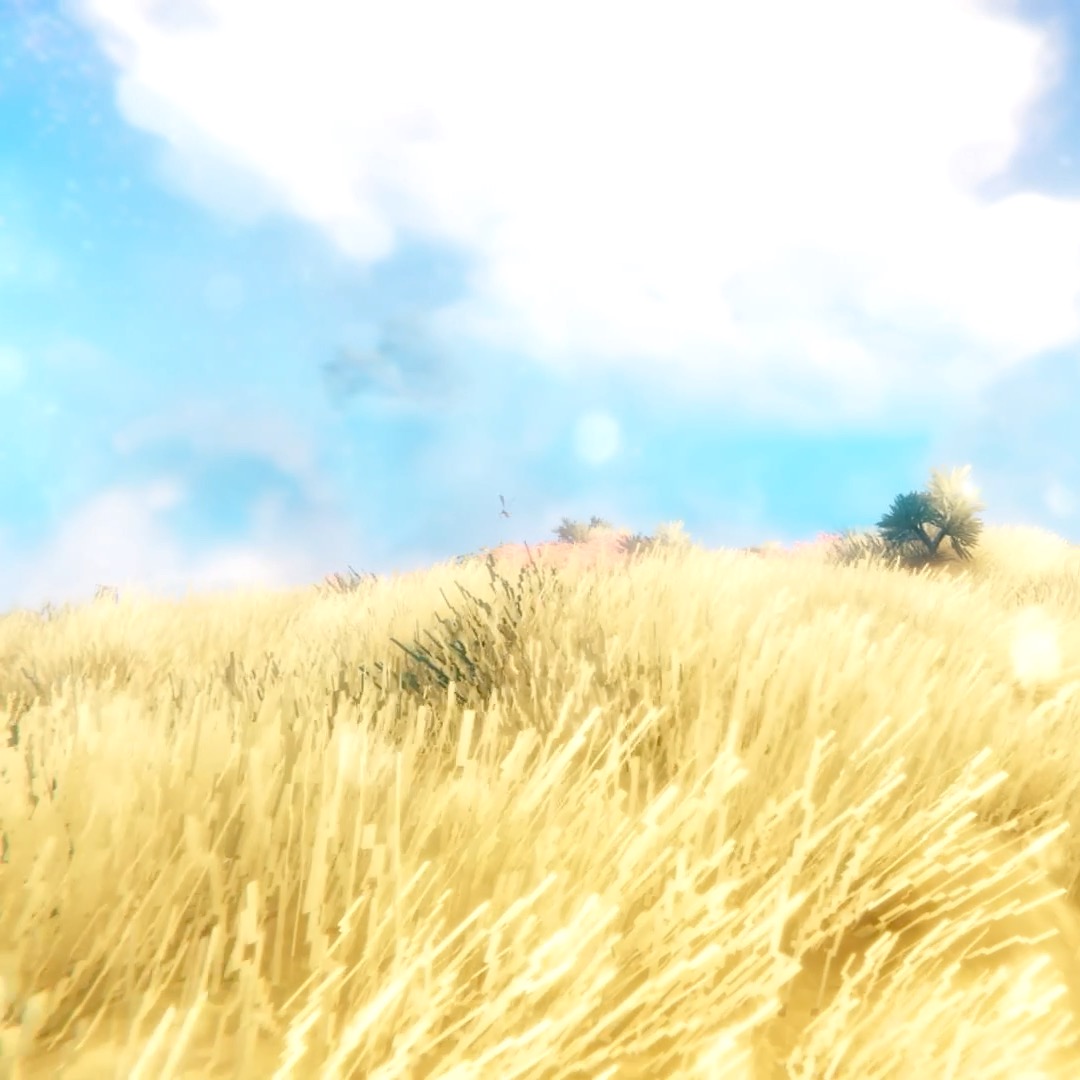 the plains is the most relaxing place in Valheim 🌟 😊 … right??.. RIGHT?