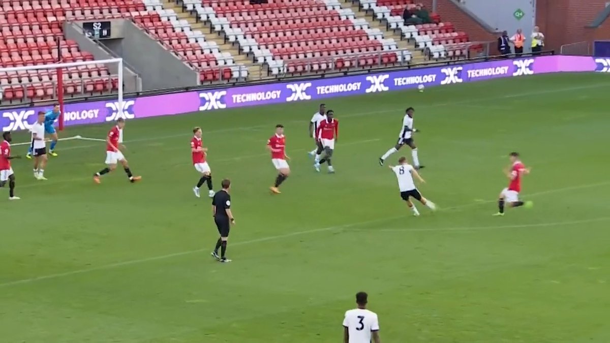 So many stunners. 😱 Enjoy the best Academy goals this season! 🎬 #FFC