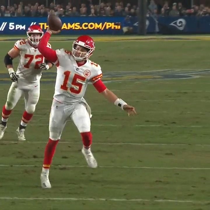 The last time Jared Goff and Patrick Mahomes II faced off? We got one of the highest-scoring games IN NFL HISTORY. More fireworks for #Kickoff2023?