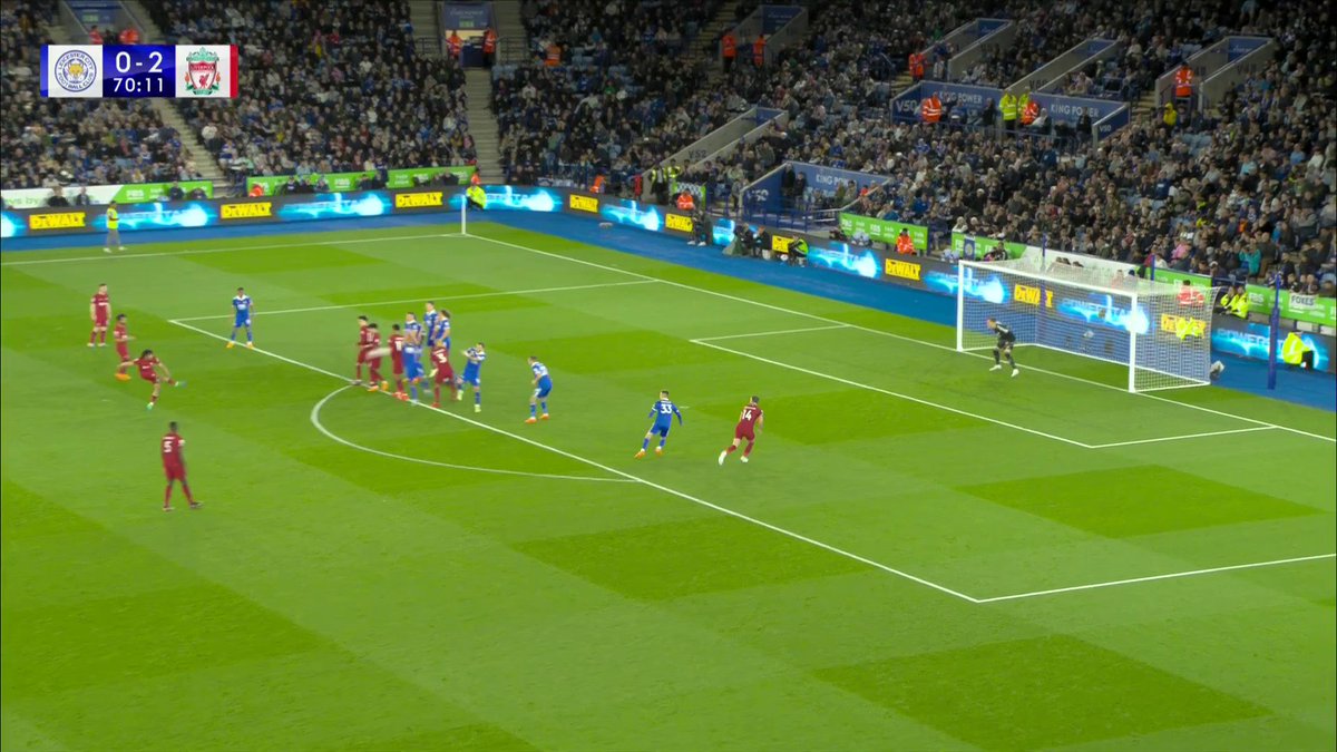 STOP WHAT YOU ARE DOING AND WATCH THIS STRIKE FROM TRENT ALEXANDER-ARNOLD 🤯