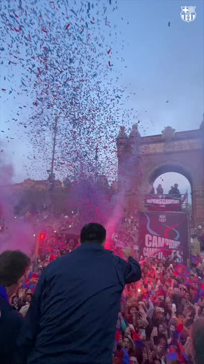 Celebrate good times, come on!