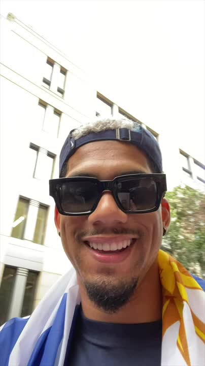 👋 Hola a todos soy @ronaldaraujo_4