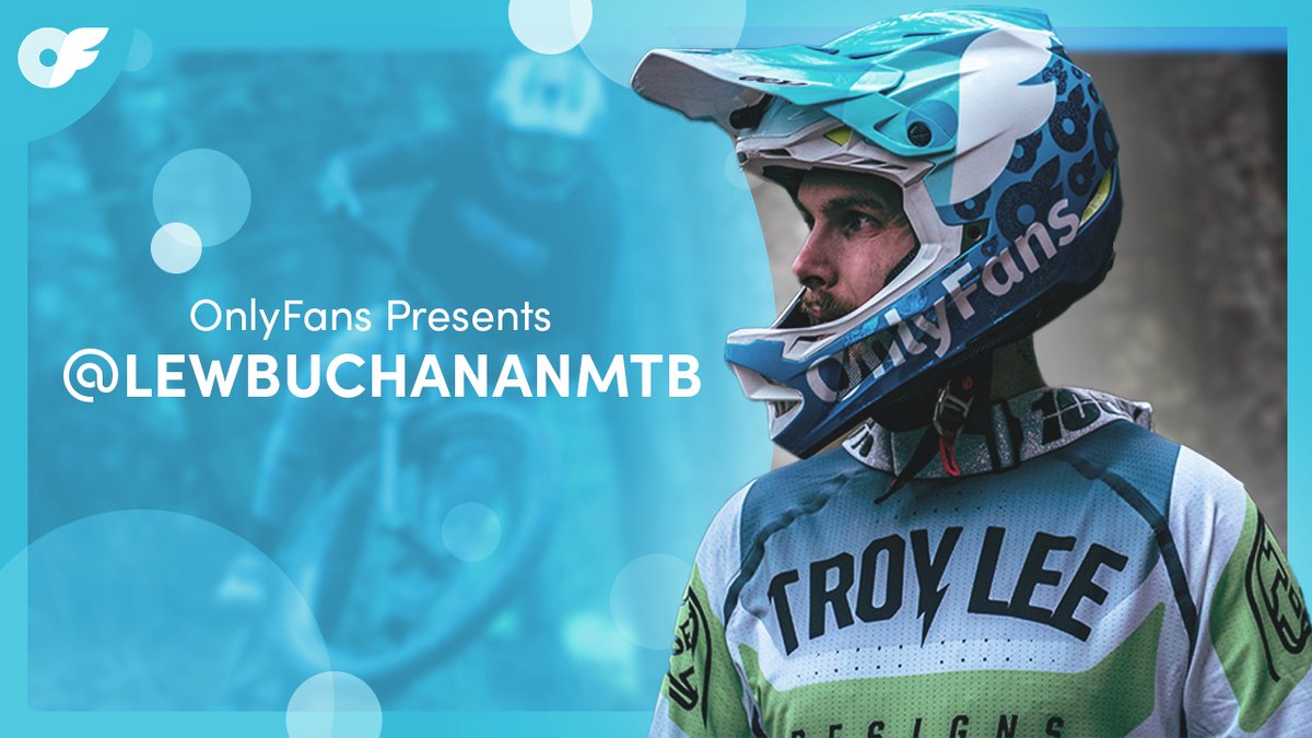 Hit the track with mountain biker Lewis Buchanan, the newest member of Team OnlyFans 🚵♂️ Subscribe for free tips, tricks, and behind-the-scenes action.