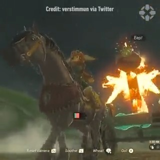 Are we being too mean to Koroks?