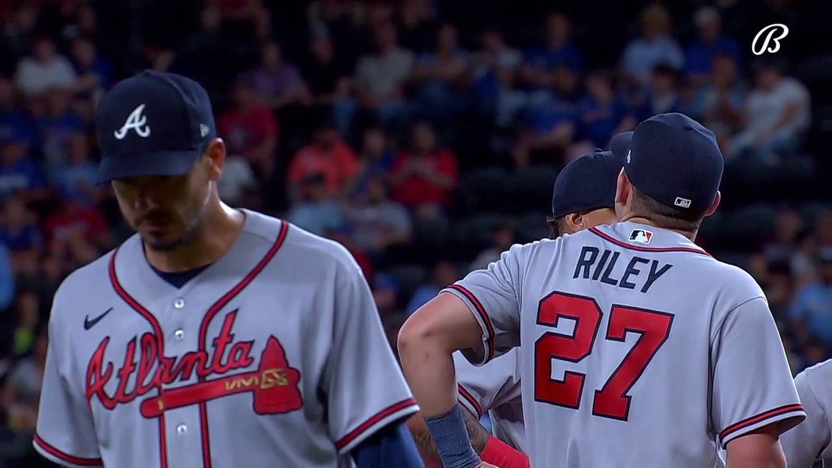 10-strikeout dominance from Charlie Morton.