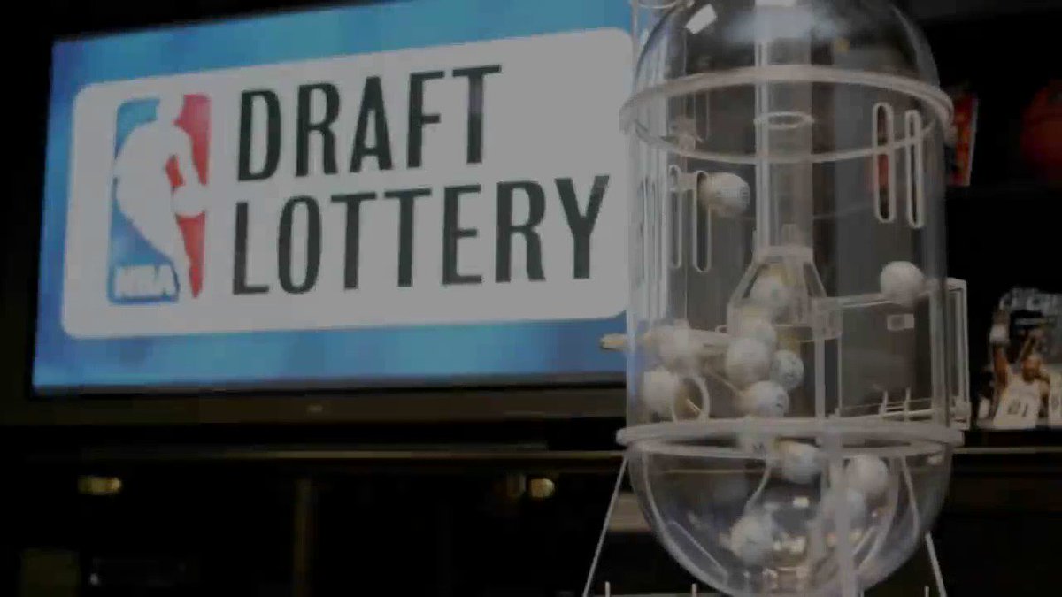 La Loterie de la Draft NBA, expliquée en moins de 4 minutes ! ❤️📹