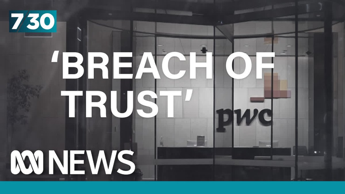 PWC is struggling to control the fallout of a scandal in its Australian business, where tax consultants used information gained while working with the government to benefit its clients. @l_day lucy kent #abc730
