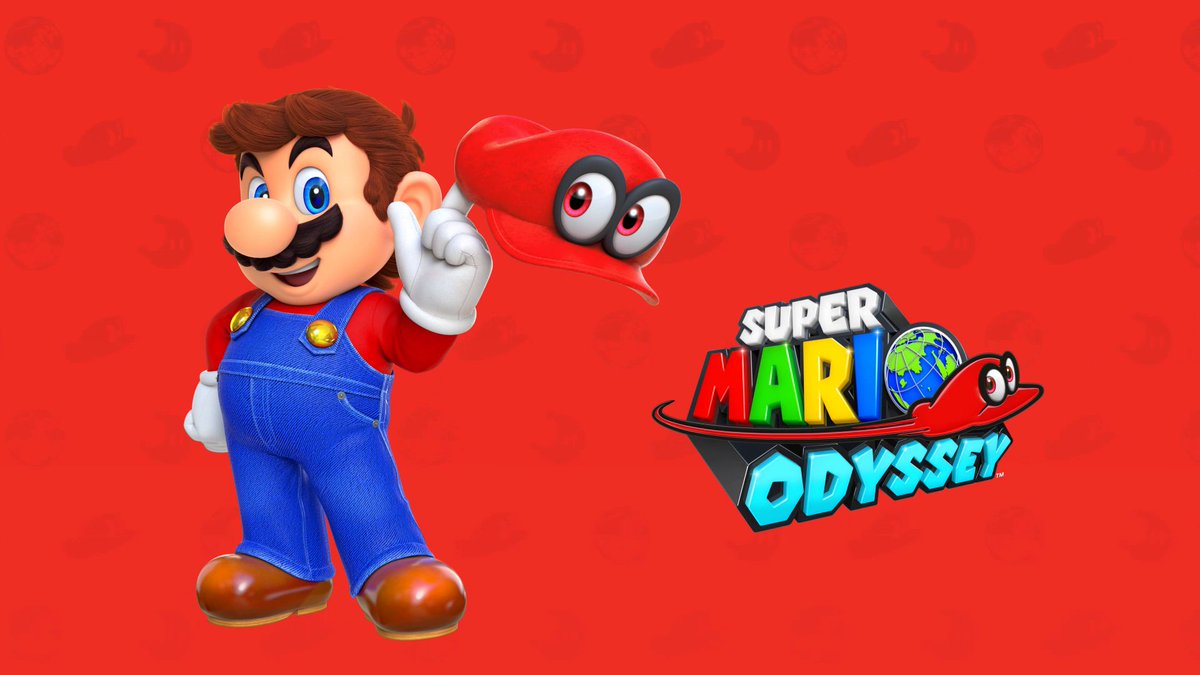 What are your favourite moments from #SuperMarioOdyssey?