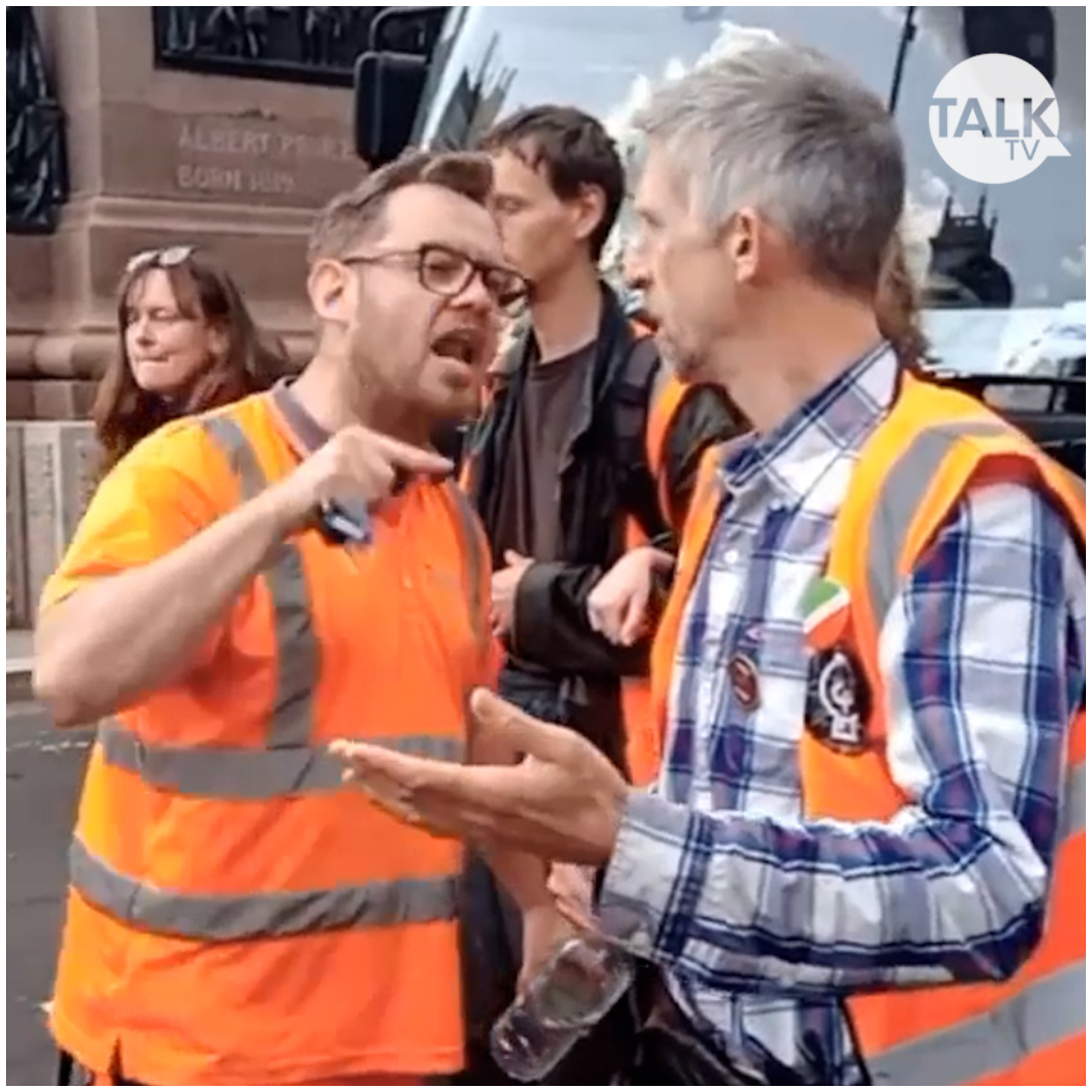 Motorists apoplectic with rage have clashed with Just Stop Oil activists in London's Holborn. Did they overreact?