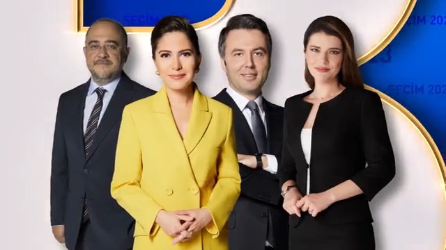 14 Mayıs seçimlerinin sonuçları Habertürk ekranlarında mercek altına alınıyor. #Seçim2023'te kübra par, Sena Alkan, Kürşad Oğuz ve Mehmet Akif ERSOY soruyor; Fuat Keyman, Mehmet Ali Kulat, Nasuhi Güngör, Cem Küçük ve Nevzat Çiçek yanıtlıyor. #Seçim2023 bu akşam 20:00'de Habertürk TV'de.