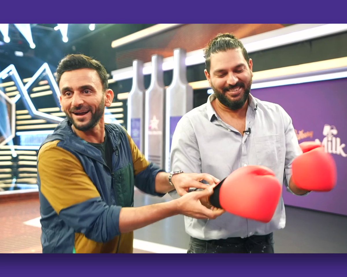 Koi field pe chakke maar raha ho ya boxing ring main mukke. Ball ko boundary ke bahar bhej raha ho, ya phir goal ke andar.. Aao mil kar karein har Indian athlete ko cheer aur support on #CheerForAllSports #CadburyDairyMilk