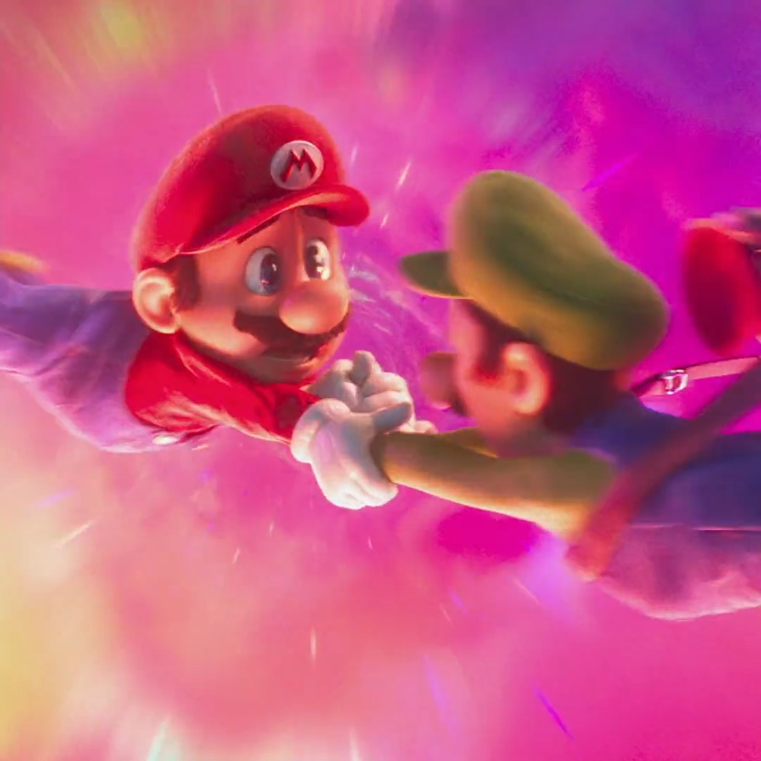 Hang out with the bros at home! #SuperMarioMovie is now available to buy or rent in the US and Canada