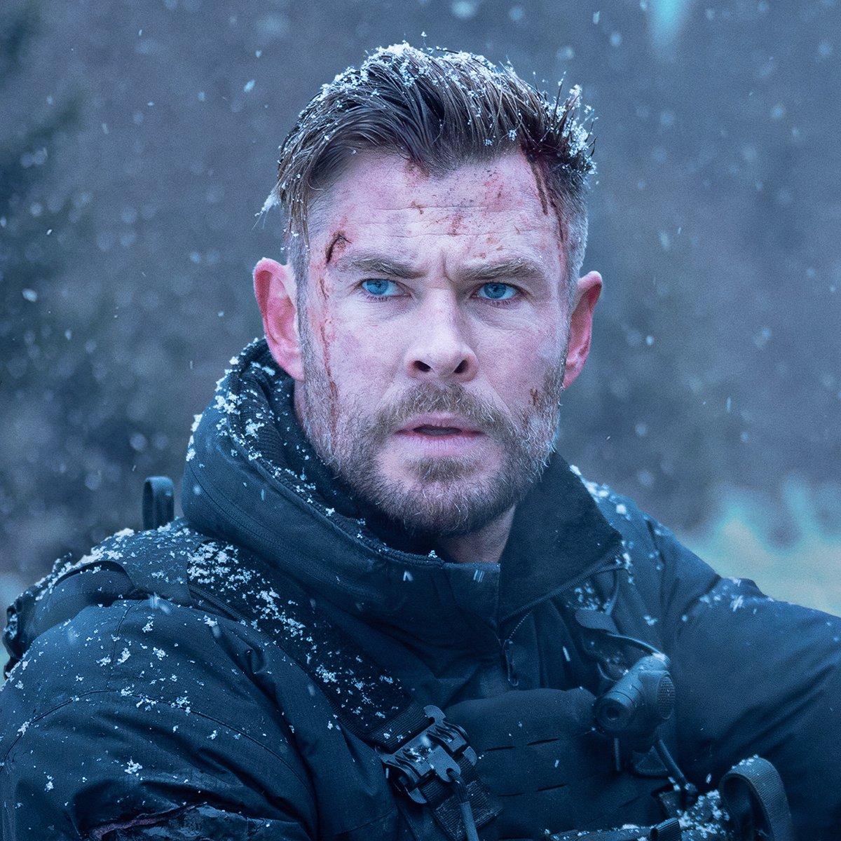 Vengeance will be his 💥 Extraction 2 is coming on June 16. #ChrisHemsworth #Extraction2