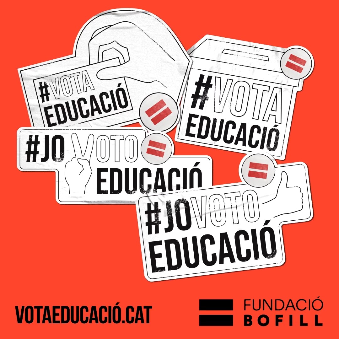 Apostar per l’educació és apostar per un municipi que ofereix oportunitats i qualitat de vida als seus ciutadans. 🗳 Aquest #28M, votis el que votis, #votaeducació per canviar-ho tot!