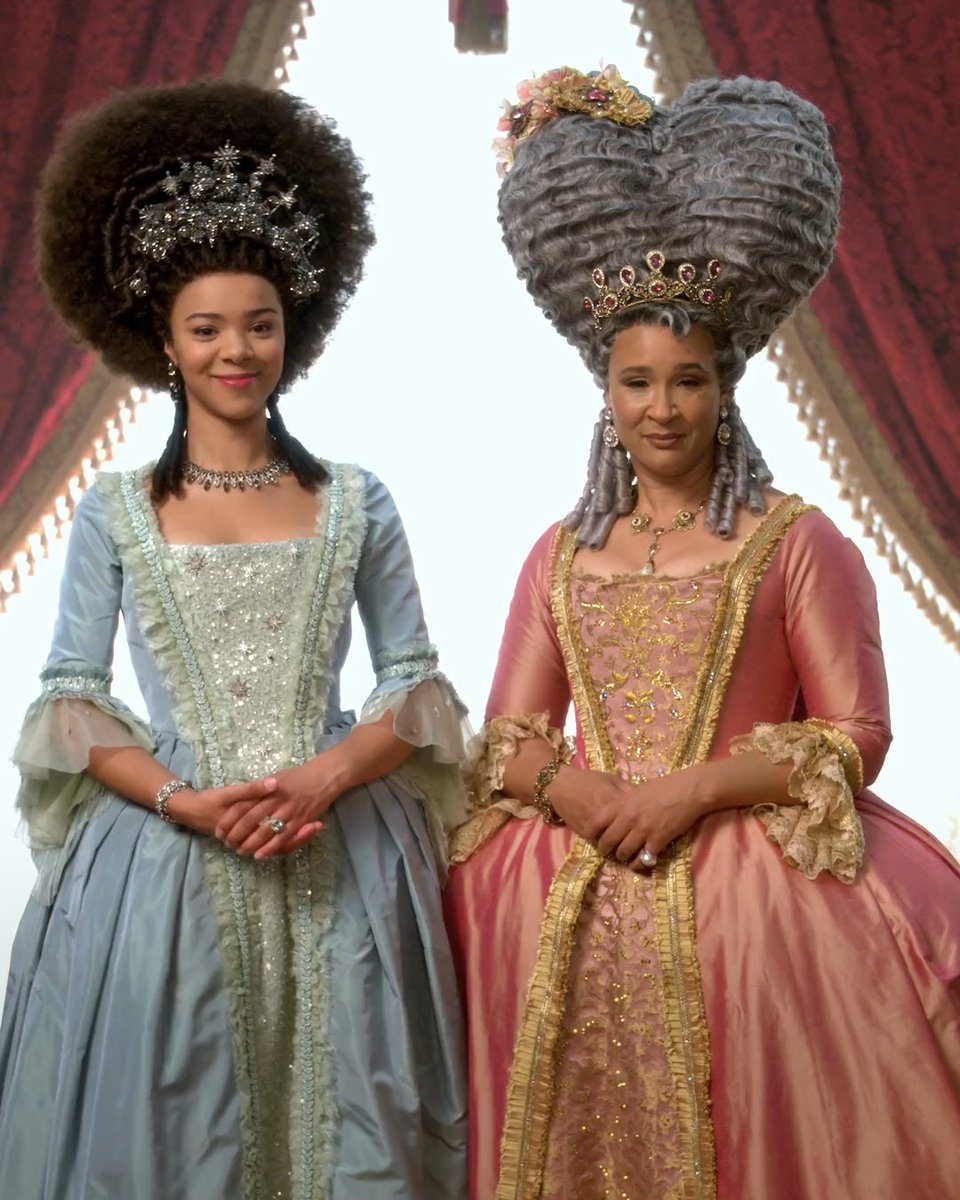It would appear that two Queens are better than one.