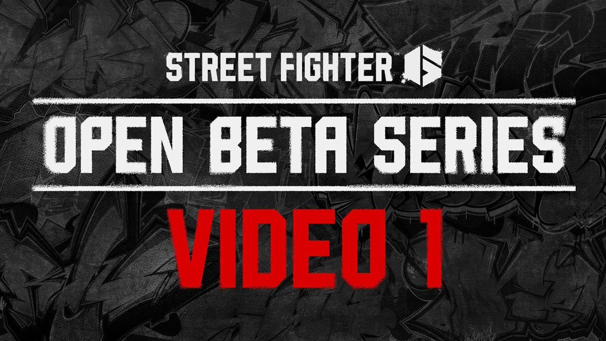 Besoin de vous préparer pour la bêta ouverte du 19-21 mai de Street Fighter 6 ? Nous vous avons concocté une série de vidéos vous présentant les nouveautés de gameplay et de contenu de cet épisode 🔥 Découvrez la première partie en compagnie de Ken Bogard ⬇️